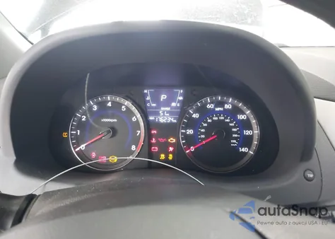 2013 Hyundai Accent Gs from USA, damaged, VIN KMHCT5AE1DU079166